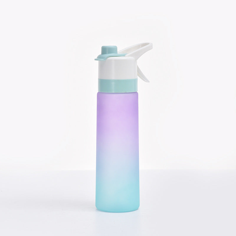 Outdoor Spray Water Bottle