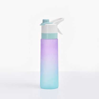 Outdoor Spray Water Bottle