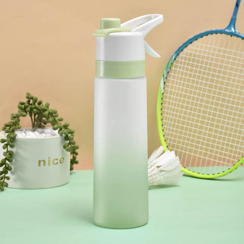 Outdoor Spray Water Bottle