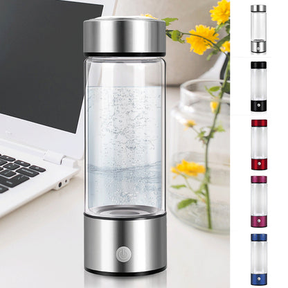 Hydrogen Water Bottles