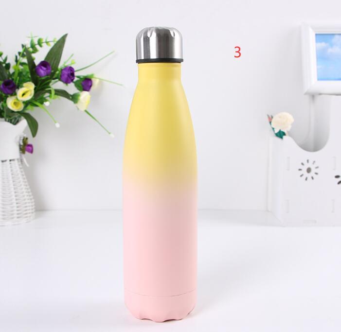 Rainbow Thermos Bottles