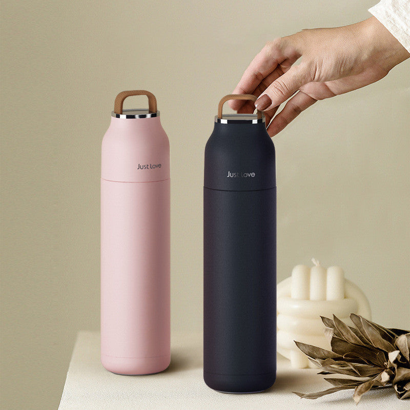 Insulation Stainless Steel Water Bottles