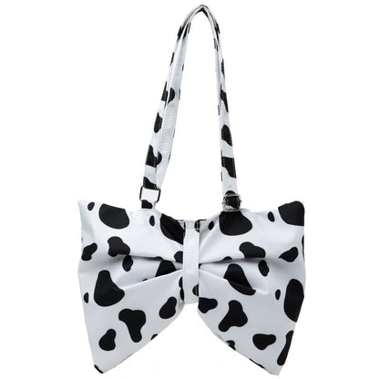 Cute Large Bow Shoulder Bags