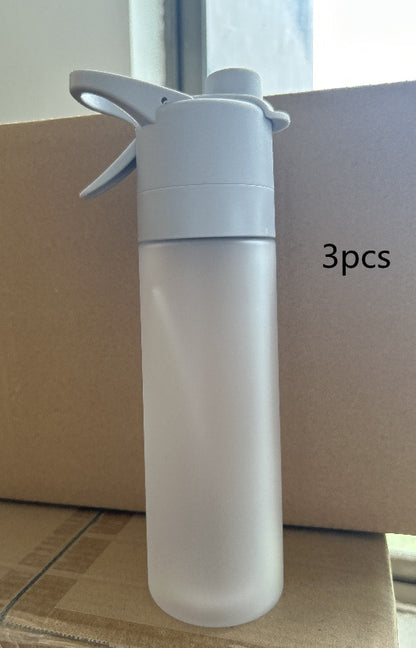 Outdoor Spray Water Bottle