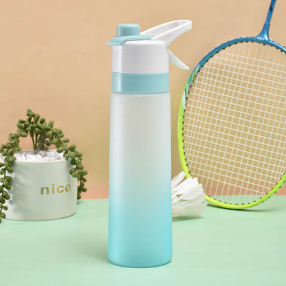 Outdoor Spray Water Bottle