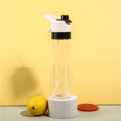 Outdoor Spray Water Bottle