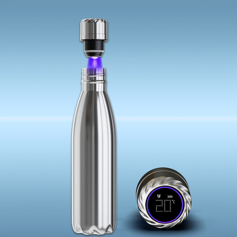 Stainless Steel Vacuum Bottle