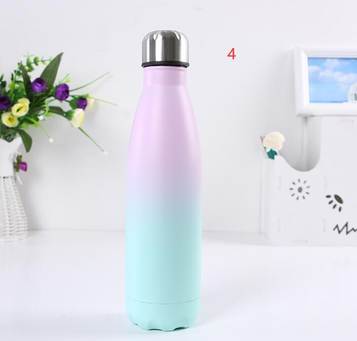 Rainbow Thermos Bottles