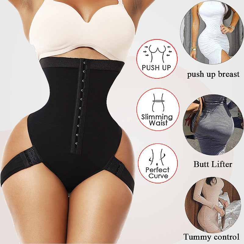 Butt Lifter Control Panties Briefs Shapewear