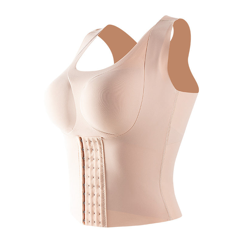 Beautiful Back Tummy Tuck Body Shapewear