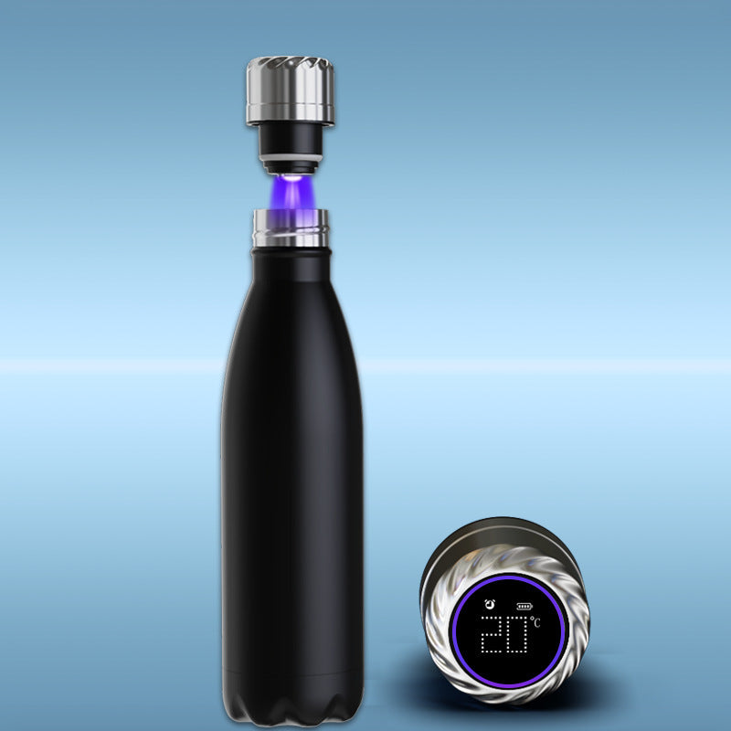 Stainless Steel Vacuum Bottle