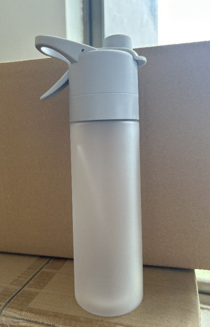 Outdoor Spray Water Bottle