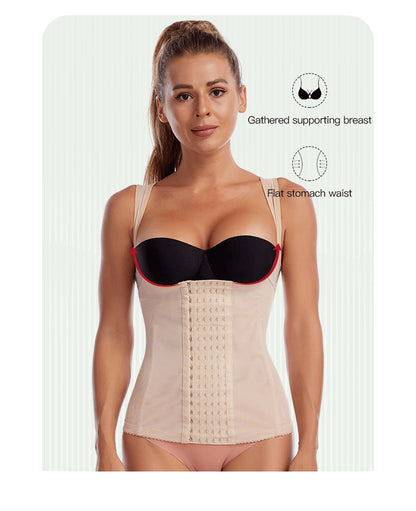 Body Waist Girdle Up Shapewear