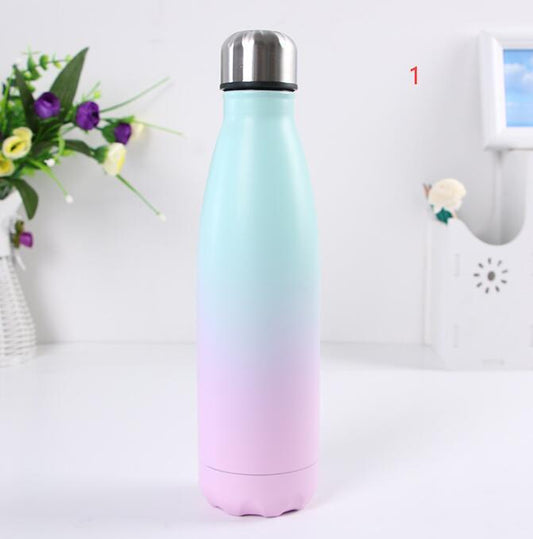 Rainbow Thermos Bottles