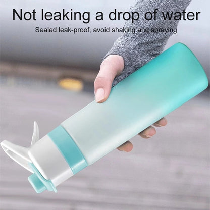 Outdoor Spray Water Bottle