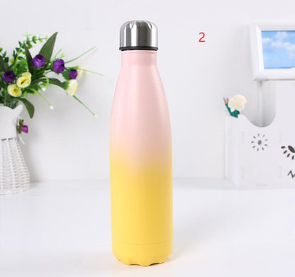 Rainbow Thermos Bottles