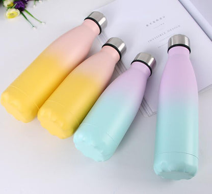 Rainbow Thermos Bottles