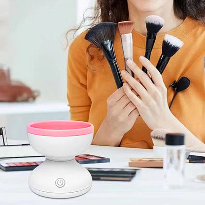 Automatic USB Makeup Brush Cleaner