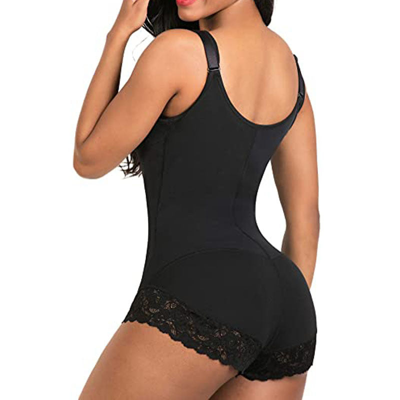 Contracting Hip Lifting Tights Body Shapewear