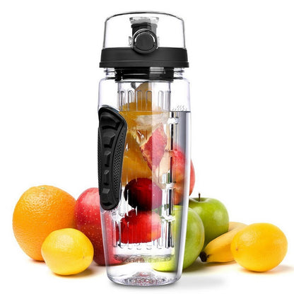 nfuser Water Bottles With Infuser Juice Shaker