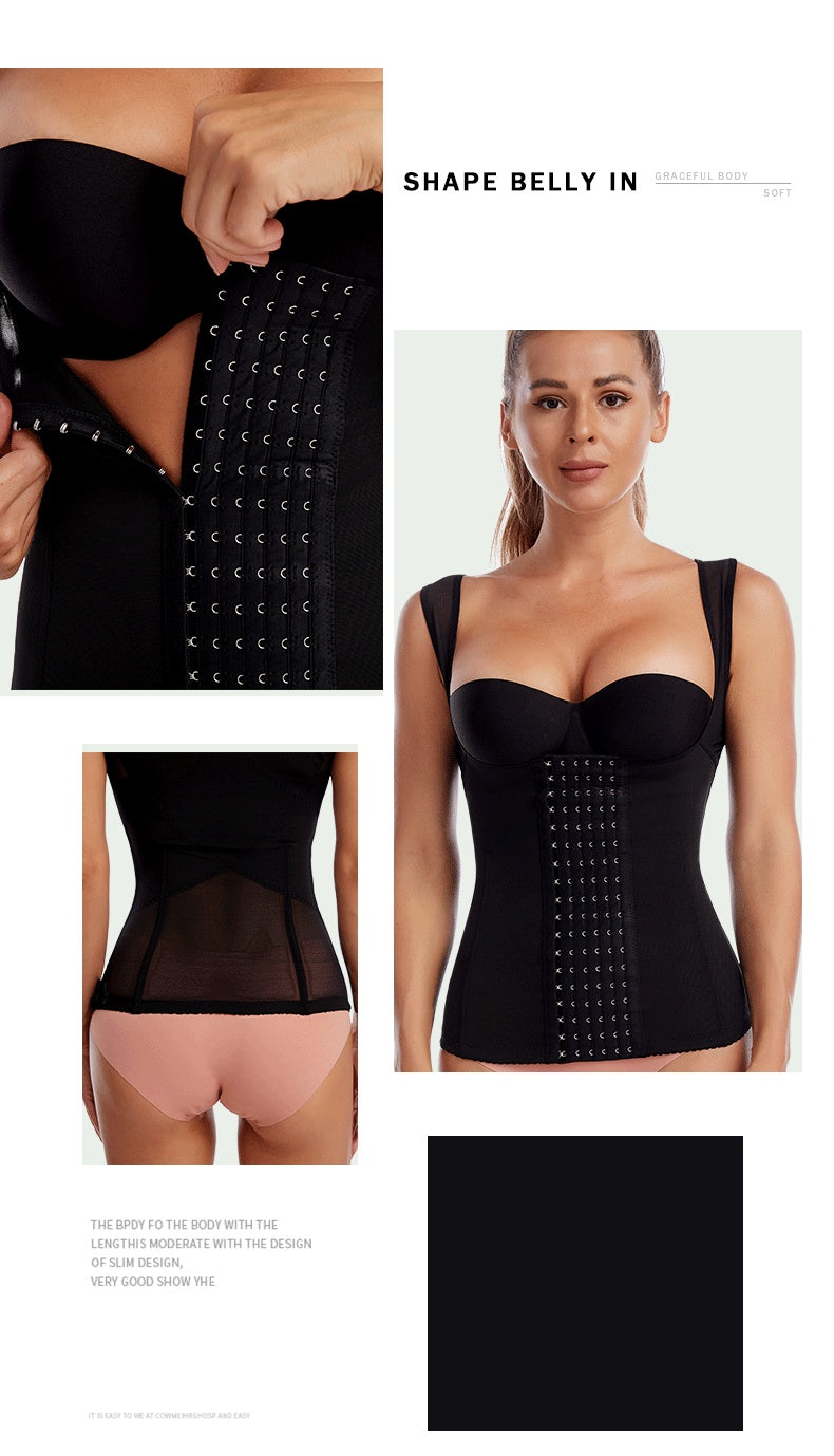 Body Waist Girdle Up Shapewear