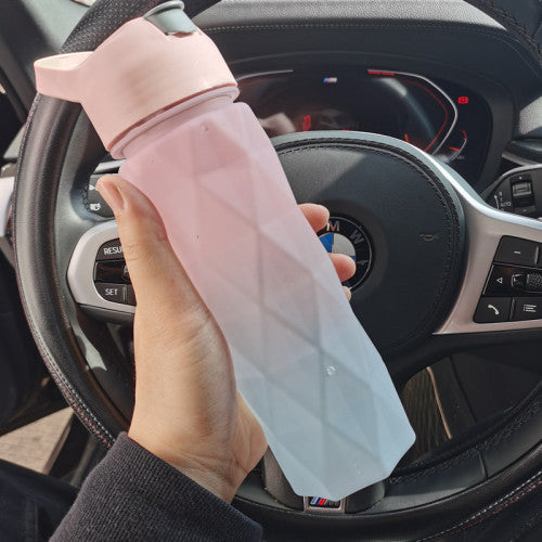 Outdoor Spray Water Bottle