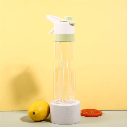 Outdoor Spray Water Bottle