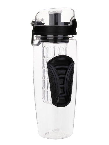 nfuser Water Bottles With Infuser Juice Shaker