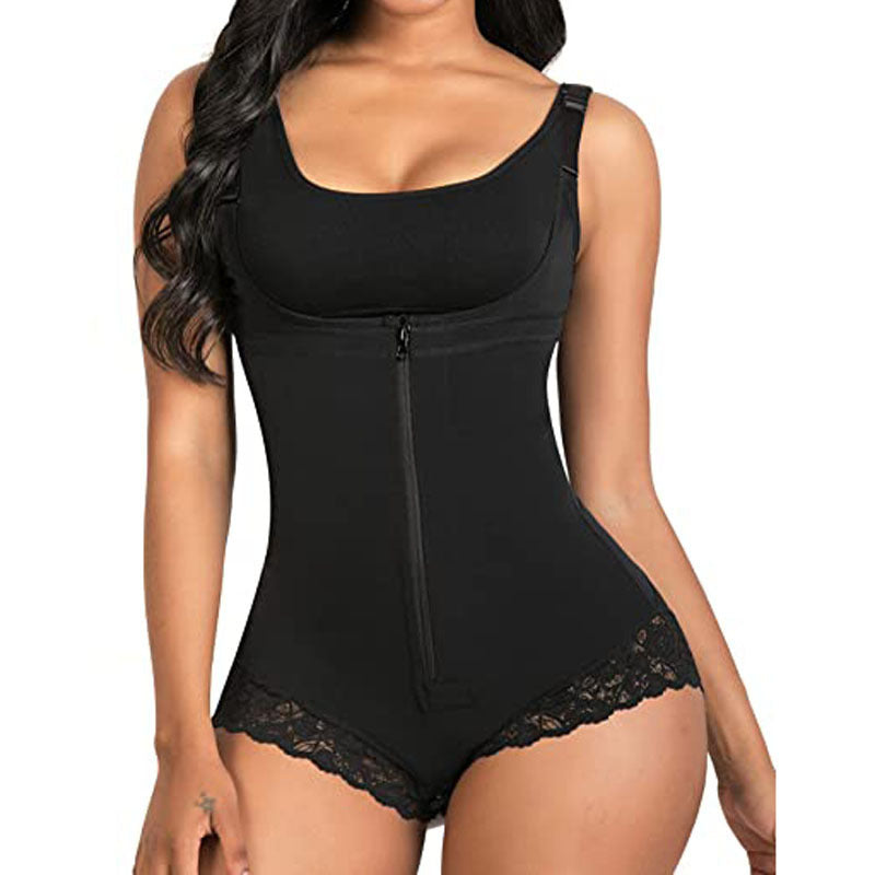 Contracting Hip Lifting Tights Body Shapewear